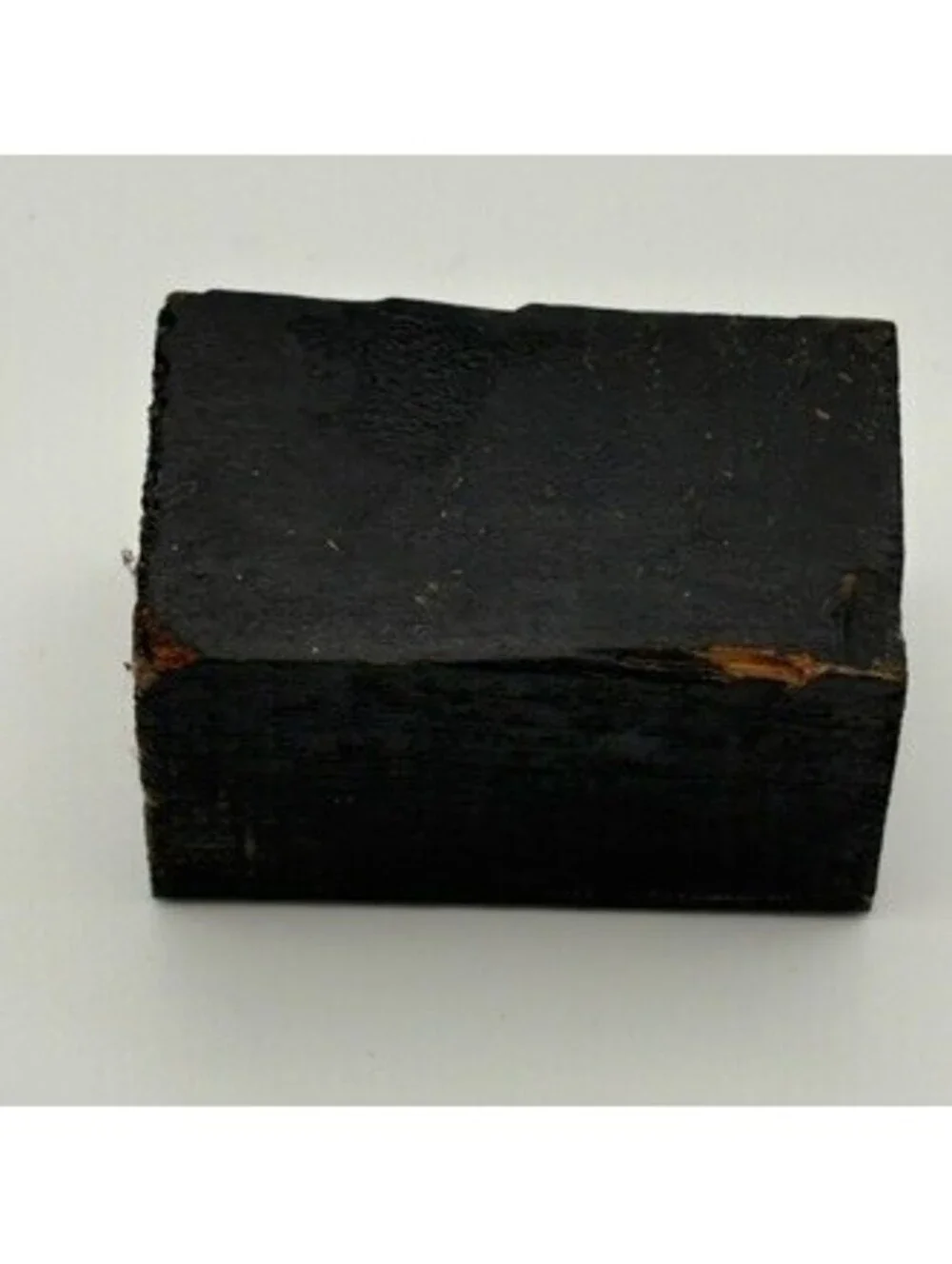 Vintage UNC Tar Heel State Copper Letterpress Printing Block Mascot